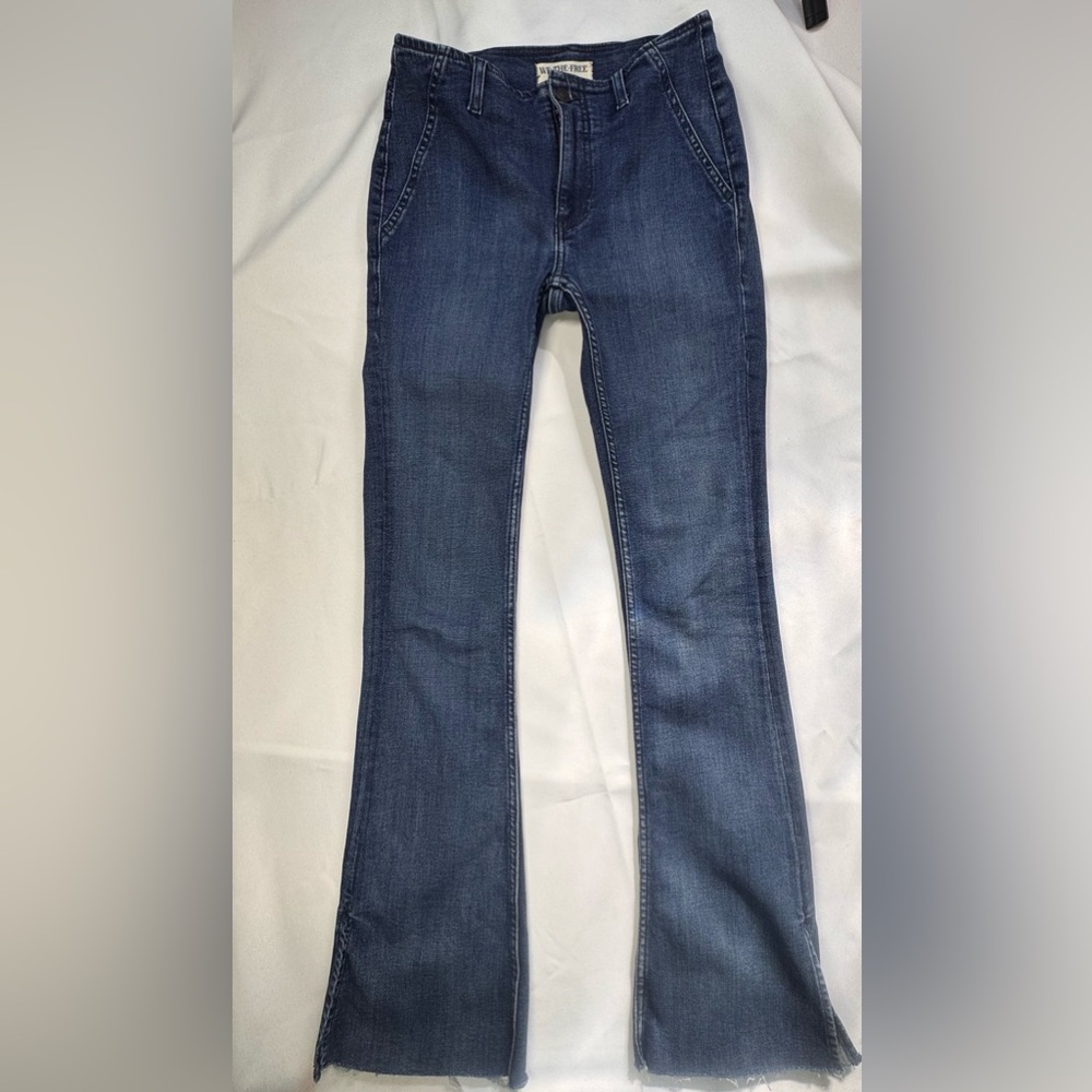 We The Free Stretch Flare Jeans - Size 25